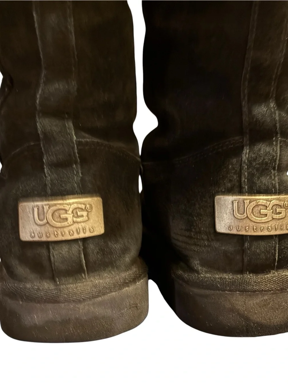 UGG classic black